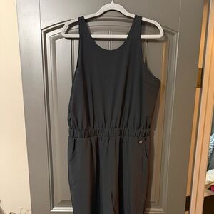 Calia Elegant Black Jumpsuit